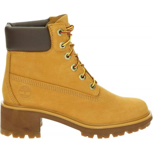 팀버랜드 Timberland Womens Kinsley 6-inch Waterproof Hiking Boot