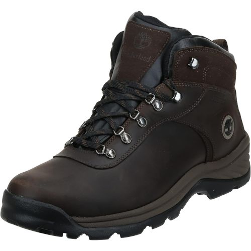 팀버랜드 Timberland Mens Flume Mid Waterproof Hiking Boot