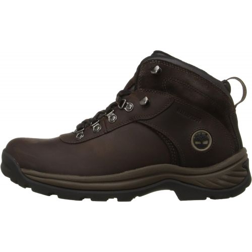 팀버랜드 Timberland Mens Flume Mid Waterproof Hiking Boot