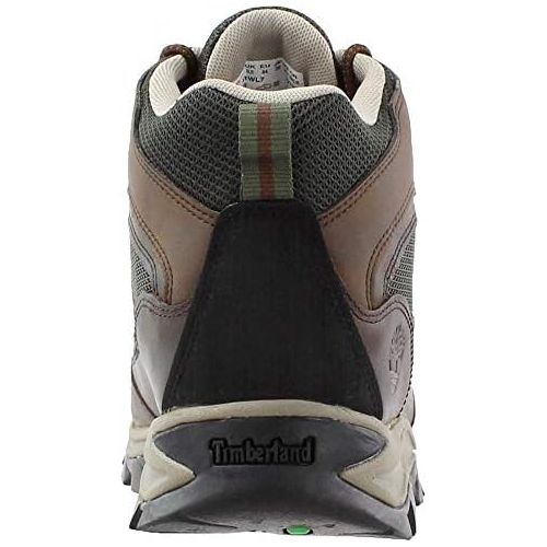 팀버랜드 Timberland Mens Mt. Maddsen Lite Mid Wp Hiking Boot