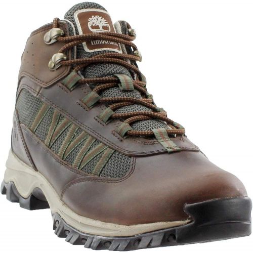 팀버랜드 Timberland Mens Mt. Maddsen Lite Mid Wp Hiking Boot