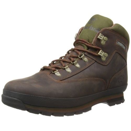 팀버랜드 Timberland Mens Euro Hiker Boot