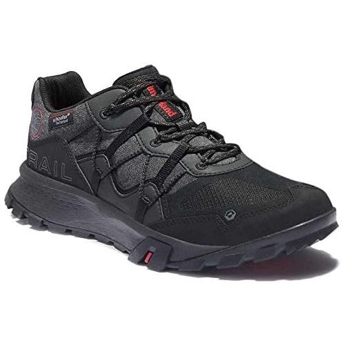 팀버랜드 Timberland Mens Garrison Trail Trail Runner