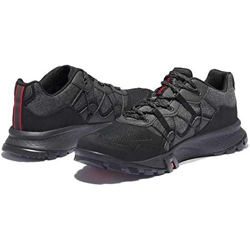 팀버랜드 Timberland Mens Garrison Trail Trail Runner