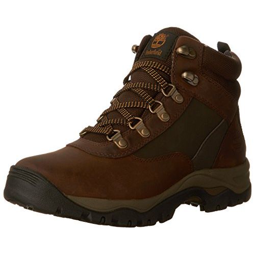 팀버랜드 Timberland Womens Keele Ridge WP Leather Mid Winter Boot