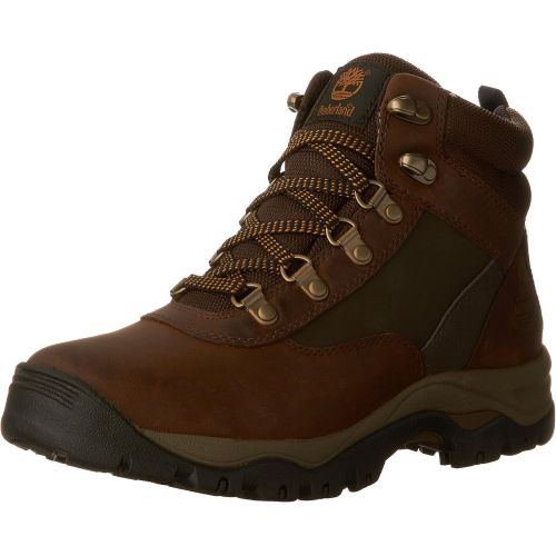 팀버랜드 Timberland Womens Keele Ridge WP Leather Mid Winter Boot