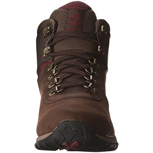 팀버랜드 Timberland Womens Norwood Mid Waterproof Hiking Boot