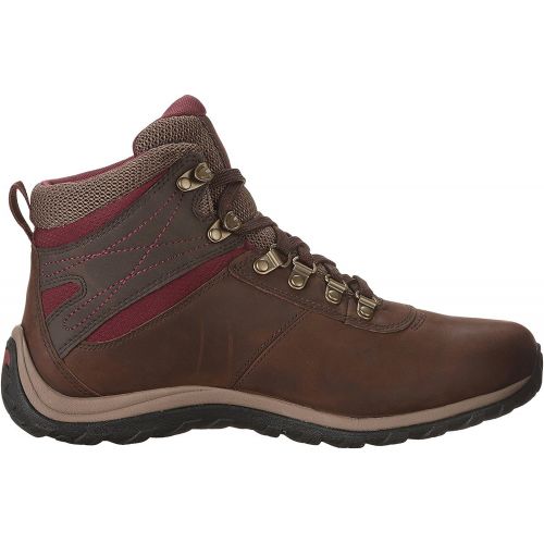 팀버랜드 Timberland Womens Norwood Mid Waterproof Hiking Boot