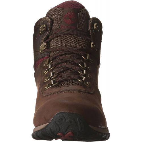 팀버랜드 Timberland Womens Norwood Mid Waterproof Hiking Boot