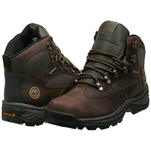 팀버랜드 Timberland Mens Chocorua Trail Mid Waterproof Boot