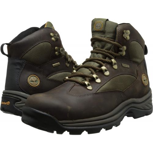 팀버랜드 Timberland Mens Chocorua Trail Mid Waterproof Boot