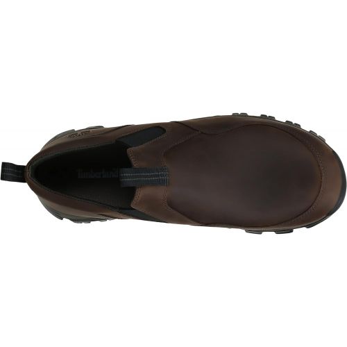 팀버랜드 Timberland Mens Mt. Maddsen Slip on Hiking Shoe