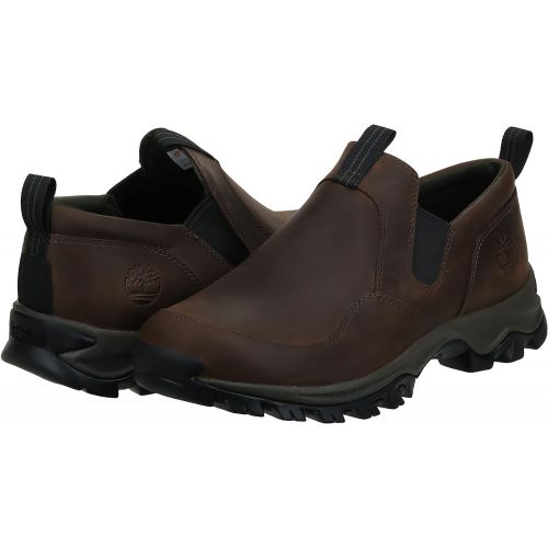 팀버랜드 Timberland Mens Mt. Maddsen Slip on Hiking Shoe