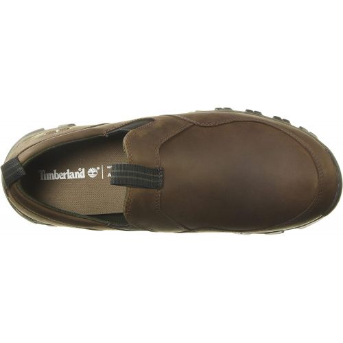 팀버랜드 Timberland Mens Mt. Maddsen Slip on Hiking Shoe