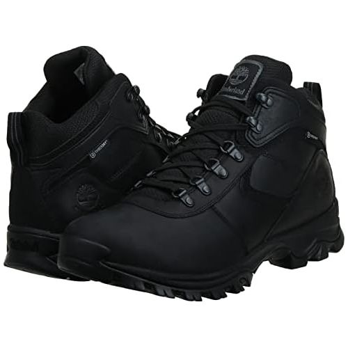 팀버랜드 [아마존베스트]Timberland Mt. Maddsen Mens Boot Hiker Shoes