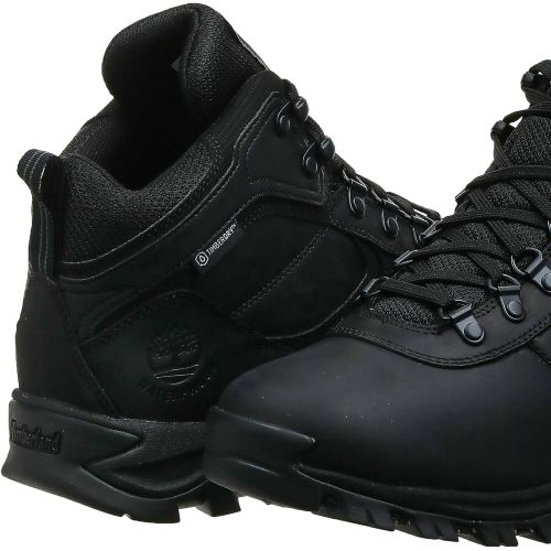 팀버랜드 [아마존베스트]Timberland Mt. Maddsen Mens Boot Hiker Shoes