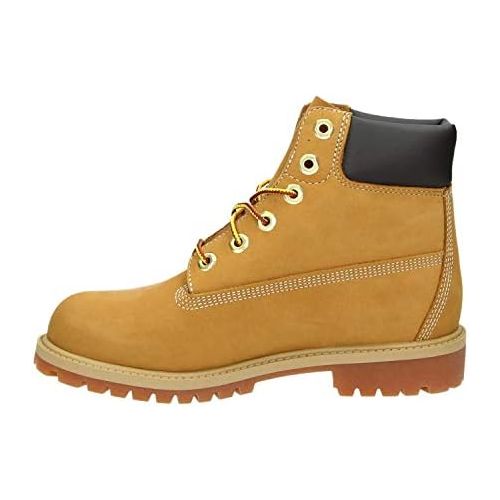 팀버랜드 [아마존베스트]Timberland Kids 6 Premium Waterproof Boots for Toddlers