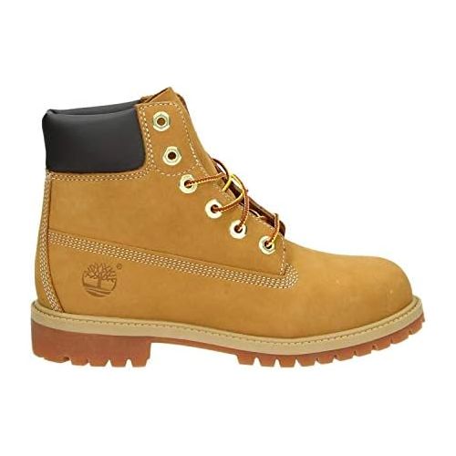 팀버랜드 [아마존베스트]Timberland Kids 6 Premium Waterproof Boots for Toddlers