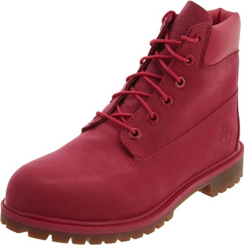 팀버랜드 Timberland Kids Womens 6 Premium Waterproof Boot (Big Kid)