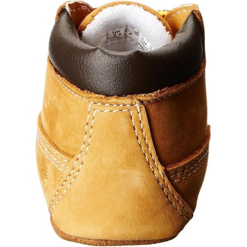 팀버랜드 Timberland Crib Bootie and Hat Set