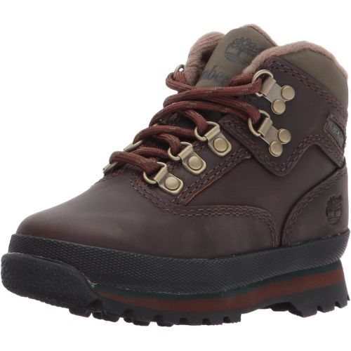 팀버랜드 Timberland Euro Hiker Boot (ToddlerLittle KidBig Kid)