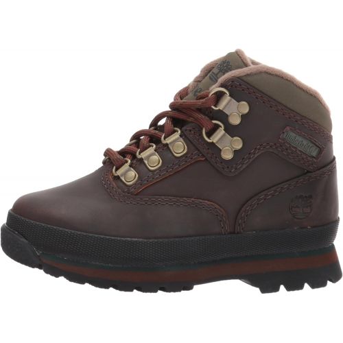 팀버랜드 Timberland Euro Hiker Boot (ToddlerLittle KidBig Kid)