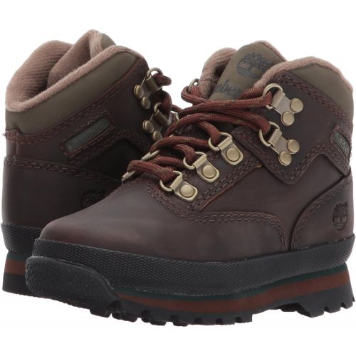 팀버랜드 Timberland Euro Hiker Boot (ToddlerLittle KidBig Kid)