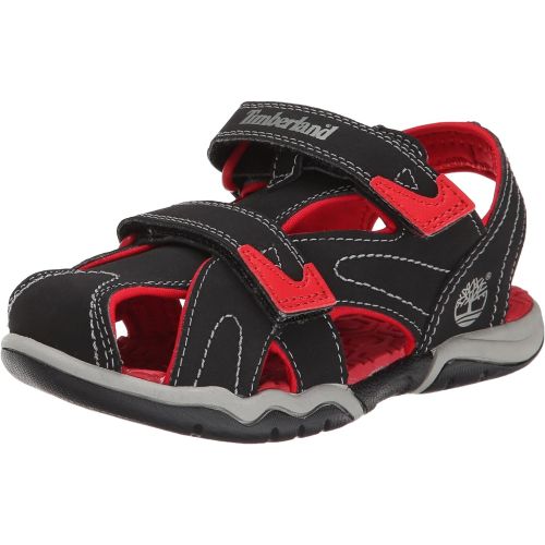 팀버랜드 Timberland Adventure Seeker Closed-Toe Sandal (ToddlerLittle Kid)