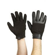 Timberland Mens Deerskin and Suede Glove