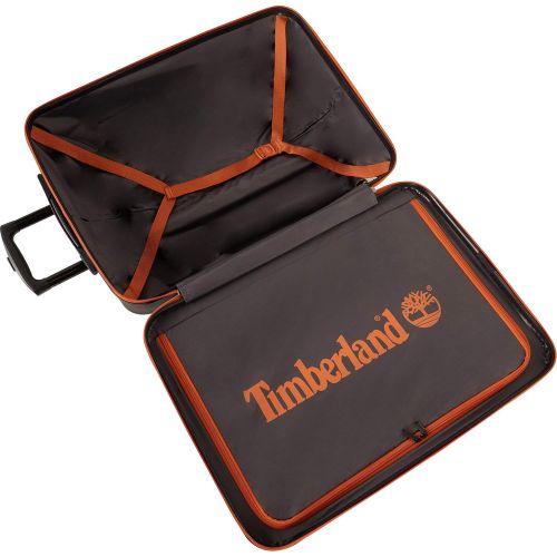 팀버랜드 Timberland 3 Piece Hardside Spinner Luggage Set