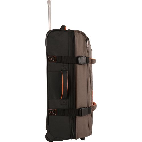 팀버랜드 Timberland Twin Mountain Duffle With Wheels- 22, 26, 30 Inch Size Suitcase Luggage Travel Bag