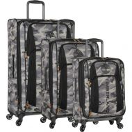 Timberland 3 Piece Expandable Luggage Set