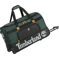 Timberland Wheeled Duffle 26 Inch Lightweight Rolling Luggage Travel Bag Suitcase