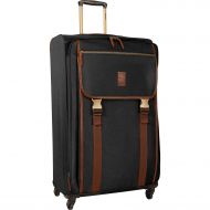 Timberland 25 Expandable Spinner Suitcase, Black