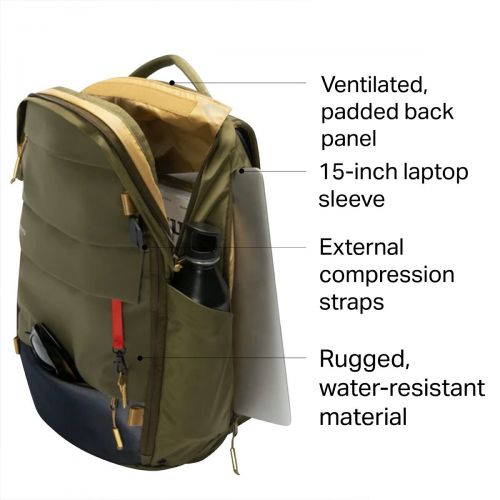  Timbuk2 Parker 35L Backpack