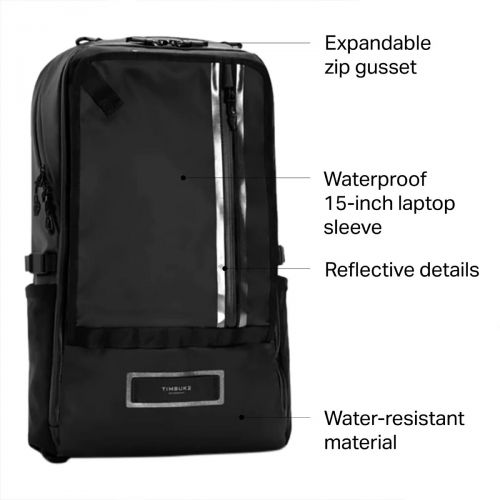  Timbuk2 Especial Scope Expandable 24L+ Pack