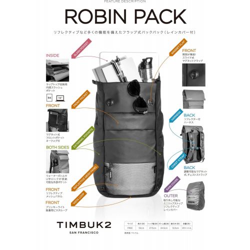  Timbuk2 Robin Pack
