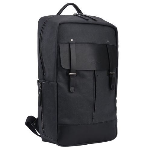  Timbuk2 Cask Laptop Backpack, Black, One Size