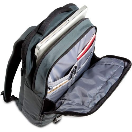  UIUIUS 1815-3-5318 Authority Laptop Backpack, Twilight