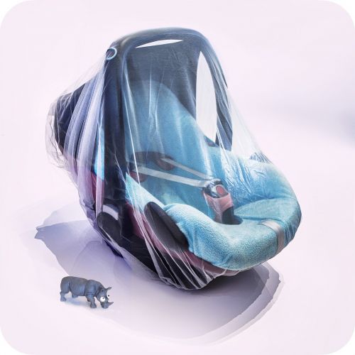  [아마존베스트]Timbuktoo Mosquito Nets The Original Drawstring Baby Mosquito Net - Perfect Fit for Strollers, Car Seats, Bassinets and Carriers - Ultra Fine Mesh Protection Against Mosquitos, No-See-Ums, and Wasps - no