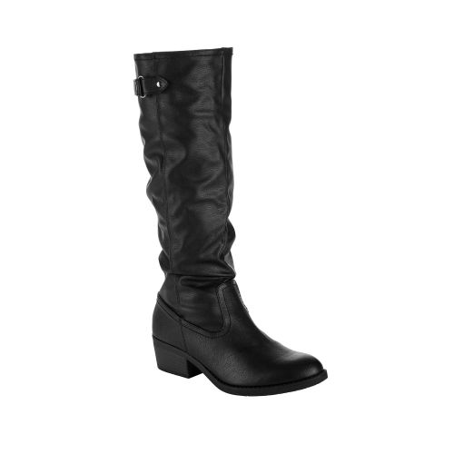  Time and Tru Womens Tall Slouch Boot