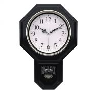 Timekeeper 180bwac 12 x 17 Essex Pendulum Wall Clock