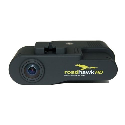  Timetec RoadHawk HD 1080P FHD Car Dash Cam, Dashboard Video Camera Recorder with Night-Vision, GPS, G-Sensor, Loop Recording (SD card included)