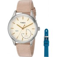 Timex Womens IQ+ Move Activity Tracker Smart Watch Set