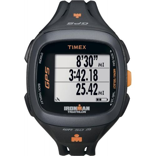  Timex Ironman Run Trainer 2.0 GPS Watch