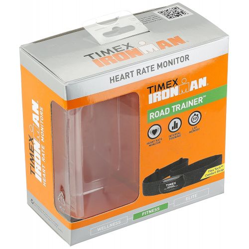  Timex Full-Size Ironman Road Trainer Heart Rate Monitor