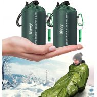 [무료배송]티목 비상용 침낭 열비상 담요 초경량 공간 담요 생존용 방수 담요 (그린색상) Timok Emergency Sleeping Bags Thermal-Emergency-Blankets?Ultralight Space Blankets Survival Waterproof (Green Color)