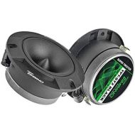 [아마존베스트]Timpano Audio 2 x Timpano TPT-ST2 4 Super Loud Tweeters Black Titanium Bullet 480 Watts