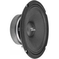 TIMPANO 8 Inch Midrange Speaker TPT-MD8 450 Watts Continuous Power, 8 Ohm, 225 Watts RMS Power Mid Range Loudspeaker for Pro Car Audio (Single)