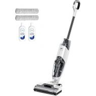 Tineco iFLOOR 2 Complete Cordless Wet Dry Vacuum Floor Cleaner and Mop, One-Step Cleaning for Hard Floors, Great for Sticky Messes and Pet Hair